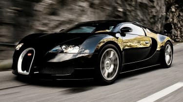 Bugatti Veyron